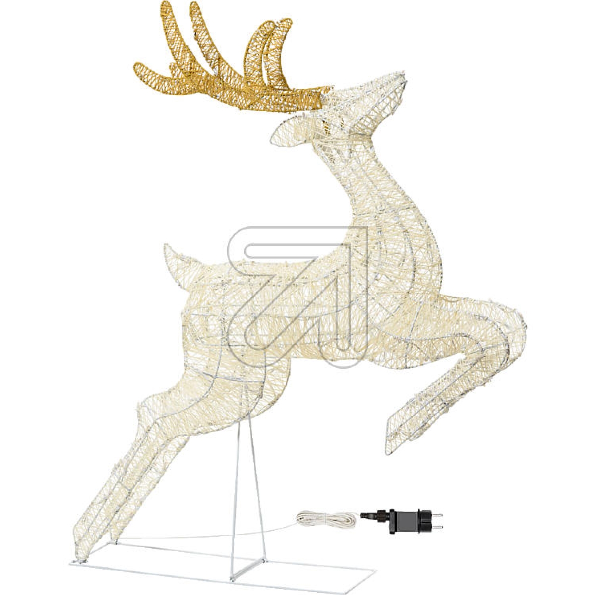 LottiLED reindeer galloping 95cm 75504Article-No: 837745