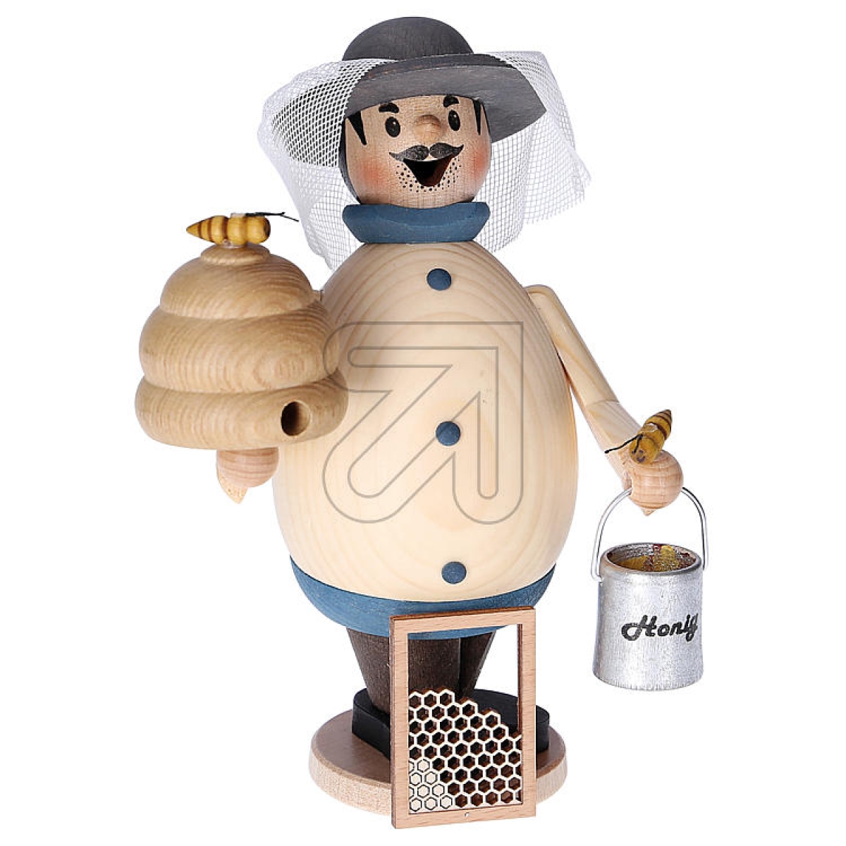 Drechslerei KuhnertSmoker Max Beekeeper 33149Article-No: 838470