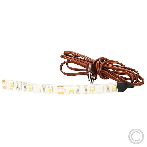EGBLED strip 10cm with plug 3120 6 LEDs warm whiteArticle-No: 838545