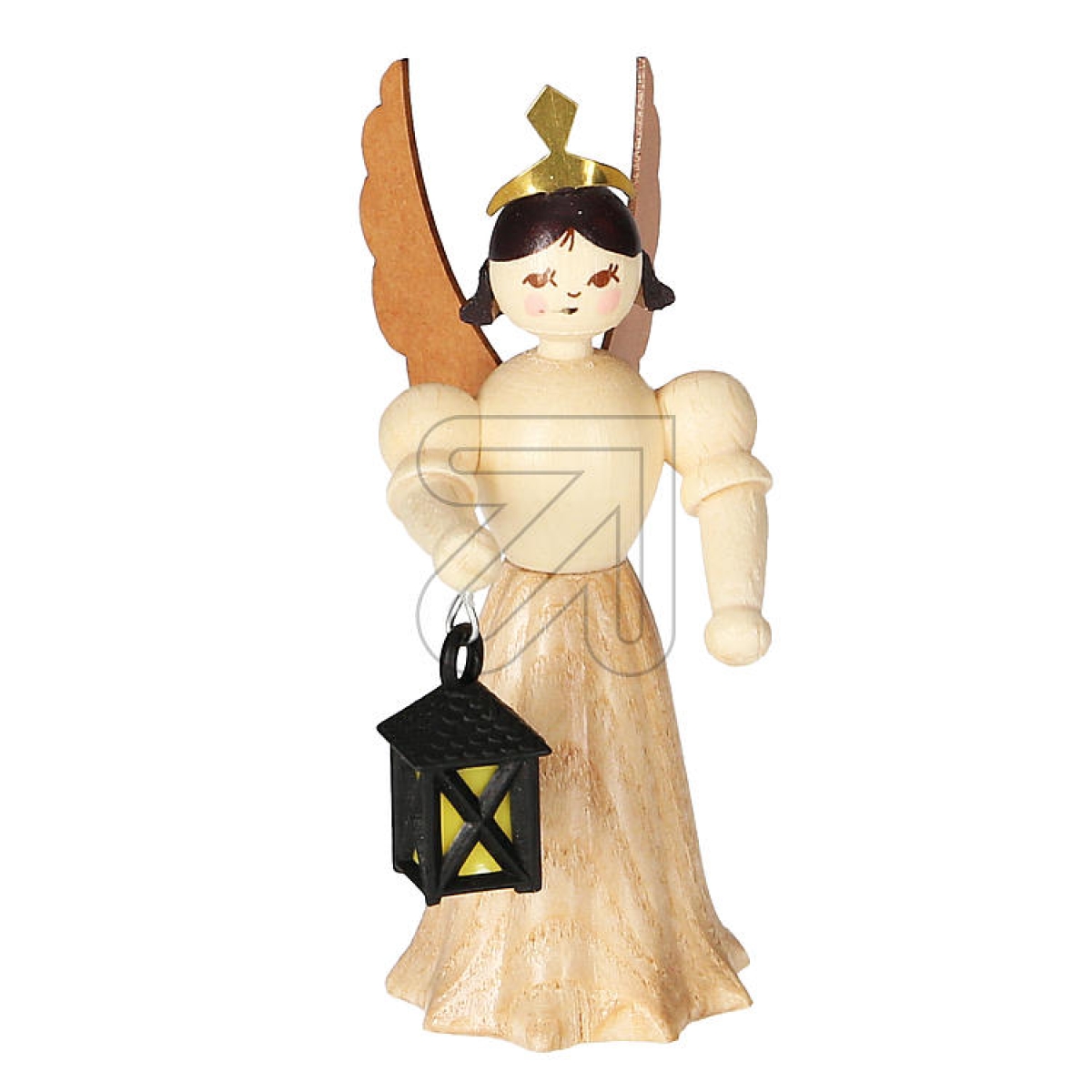 Drechslerei KuhnertLong skirt angel lantern 11001/82Article-No: 838620