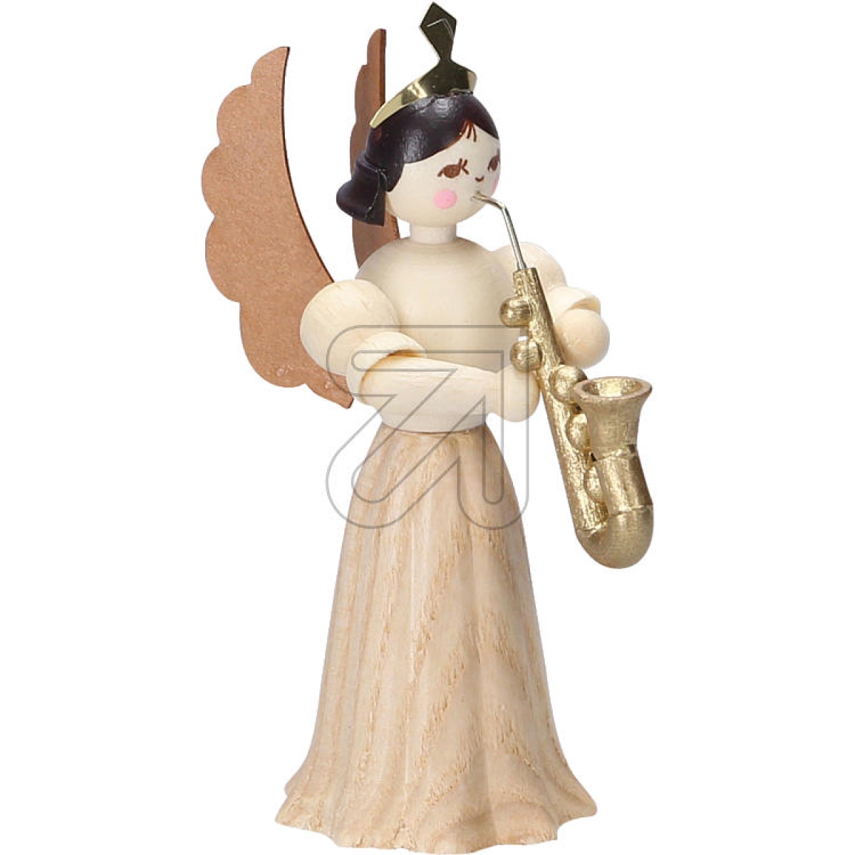 Drechslerei KuhnertLong skirt angel saxophone 11001/65Article-No: 838810