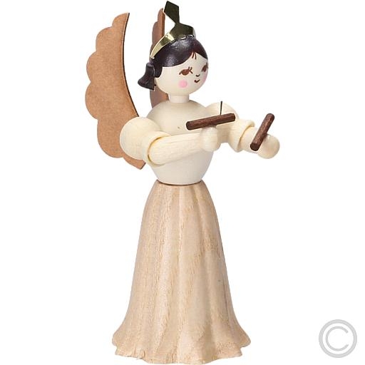 Drechslerei KuhnertConcert angel angel with tonewoods height 7cm 11001/74Article-No: 838815