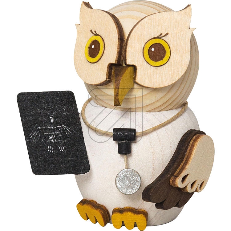 Drechslerei KuhnertMini owl doctor 37342Article-No: 838865