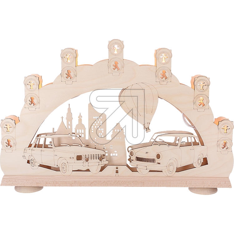 SAICO3D light arch Trabant and Wartburg LB19089-23Article-No: 839710