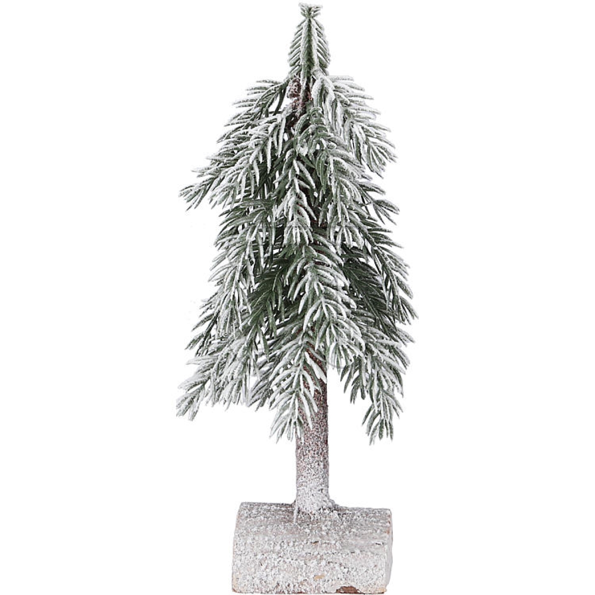 Söllner FloristikBaum beschneit 31cm 017347Artikel-Nr: 845205