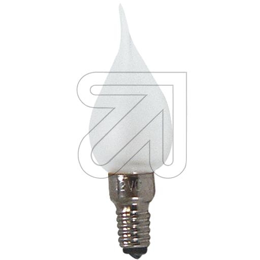 Best SeasonWind gust candle E6 12V/0.9W matt 397-58-Price for 3 pcs.Article-No: 850190