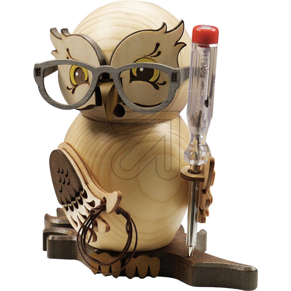 Drechslerei KuhnertRM Owl Electrician 37213Article-No: 860275