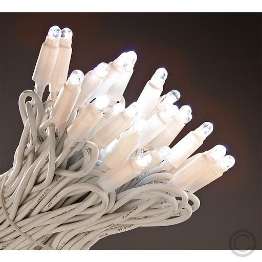 Best SeasonSYSTEM LED extension 50-flames warm white 466-06 white cableArticle-No: 862495