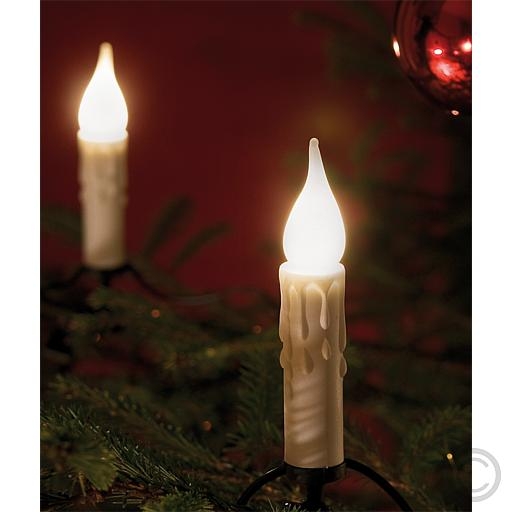 KonstsmideInner chain with top candles Frosted total length 14.8m 12V/3W 20 flames 2314-000Article-No: 864190