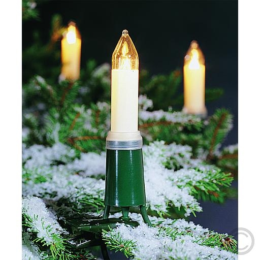 KonstsmideOuter chain with 16 stem candles 16V/4W E14 illuminated length 15m total length 16.5m 1131-000Article-No: 864730