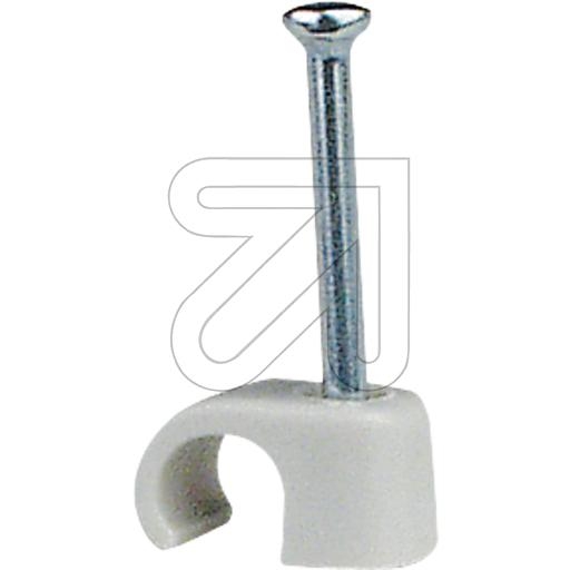 eltricNail clamps NYLON 5-7/30mm-Price for 100 pcs.Article-No: 875460