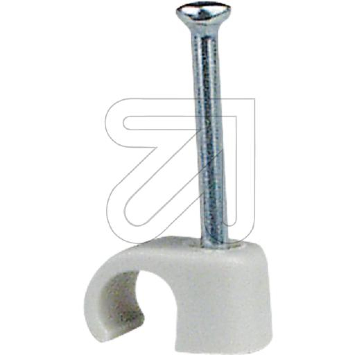 EGBNail clamps NYLON 5-7/40mm-Price for 100 pcs.Article-No: 875495