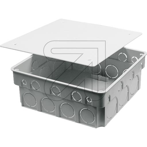 F-TronicConcealed junction box 150x150 with cover E142Article-No: 875870