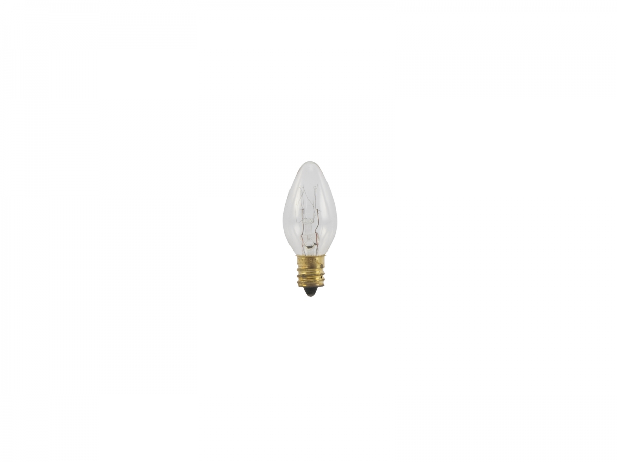 OMNILUX230V/9W E-12 Kerzenlampe klein