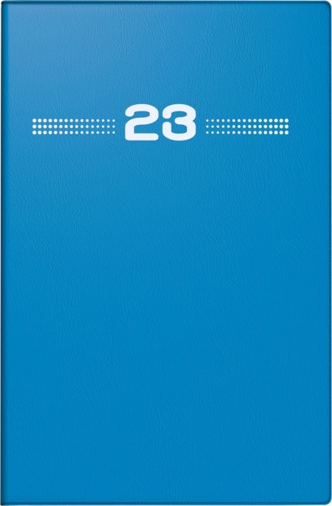 Rido-KalenderPocket calendar Rido Partner Industry blue 7015202054Article-No: 4003273777514
