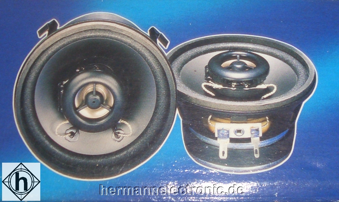 EGBS-200 Car-specific 2-way coaxial high-performance speakers of the top classArticle-No: 99421523 36_EL