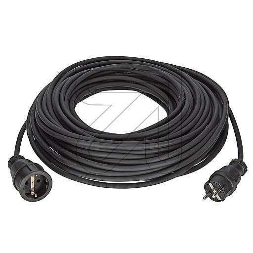 EGBRubber extension H07RN-F3G1,5 black 40m 100953Article-No: 042775
