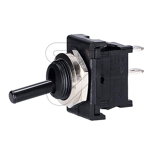 Inter BÄRMini toggle switch M12 1-pin. From plug connection-Price for 5 pcs.