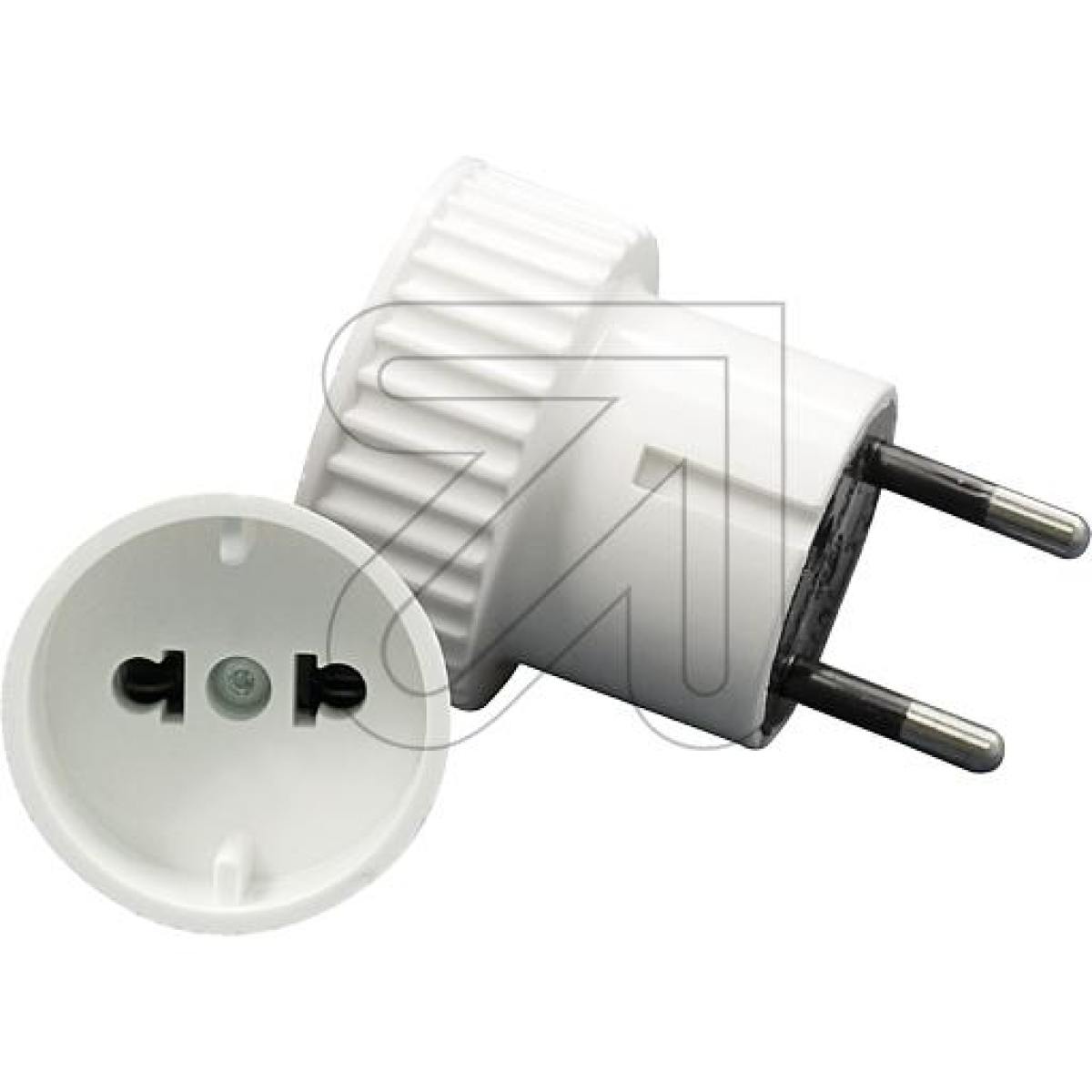KAISERSouthern Europe plug 101 lime white-Price for 5 pcs.