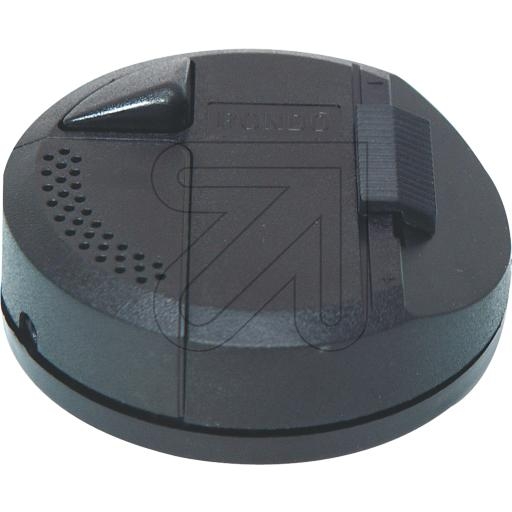 RelcoCord dimmer RONDO black RS5600Article-No: 101040L