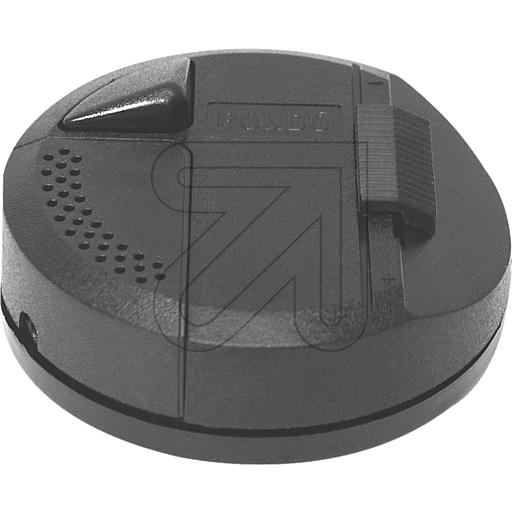RelcoLED-Schnurzwischendimmer RONDO schwarz RS5600/LEDArtikel-Nr: 101200