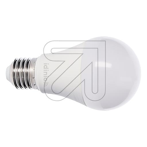 idinioWIFI Smart Light 800 color E27 0140125 9W 806lm RGB + 2700K opal DIMArticle-No: 122115