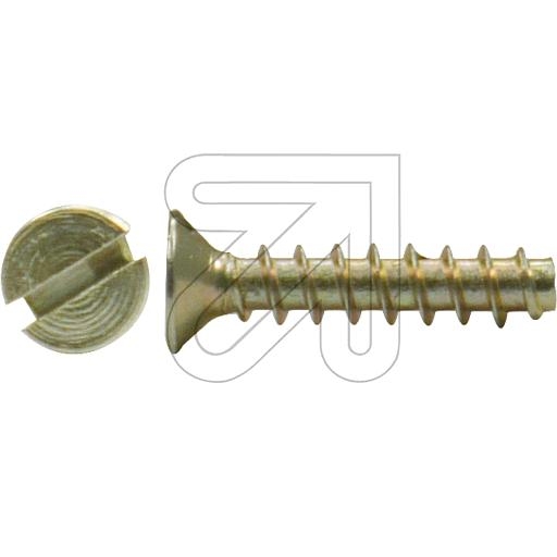 EGBDevice screws 3.2 x 15mm E152/15-Price for 50 pcs.Article-No: 141450L