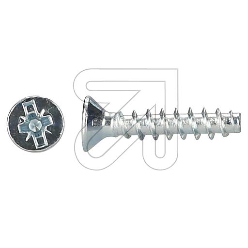 KAISERcountersunk screw. 3.2x15mm 2472-15 (2471-15)-Price for 100 pcs.