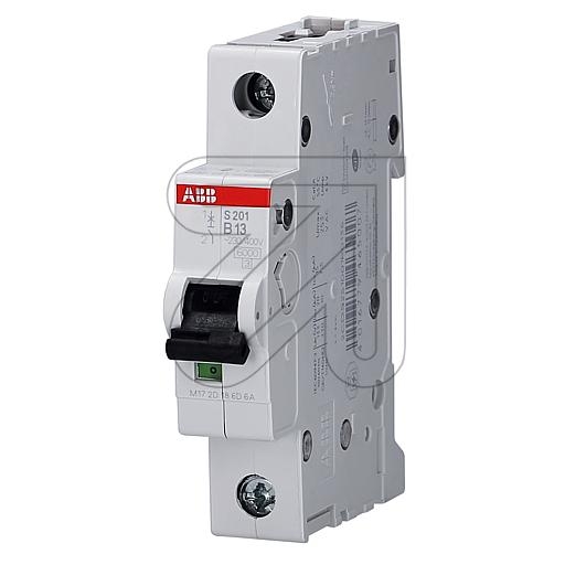 ABBAutomatic circuit breaker S 201-B 13Article-No: 180610