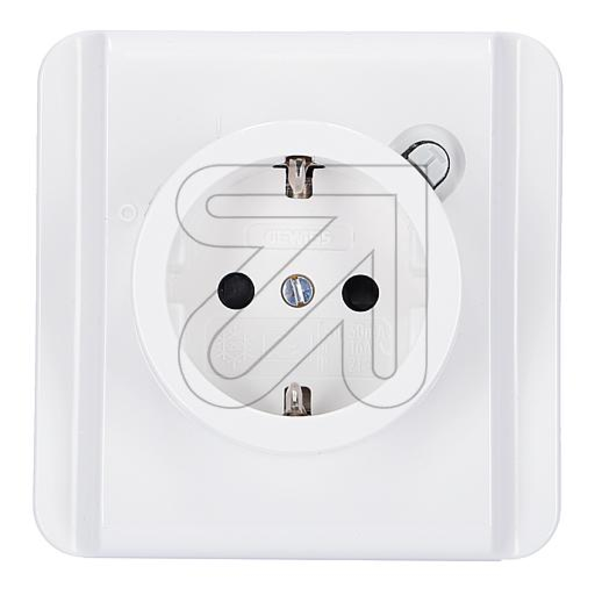 EGBFI socket A 16/0,03A IP21 polar white GW95922Article-No: 181280