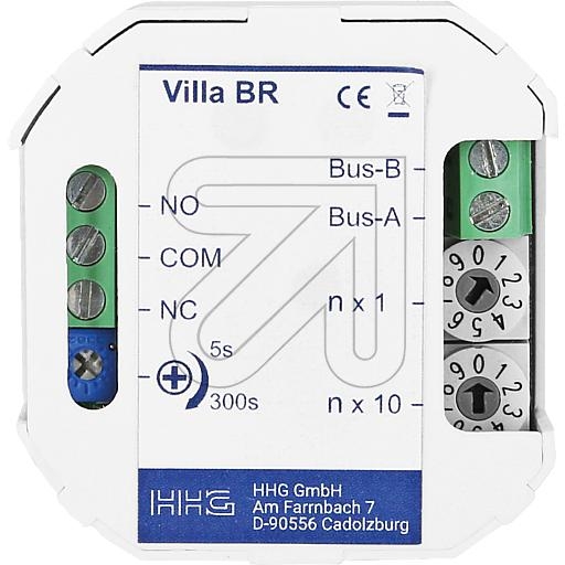 EGBVilla BR Multifunktions-BusrelaisArtikel-Nr: 232090
