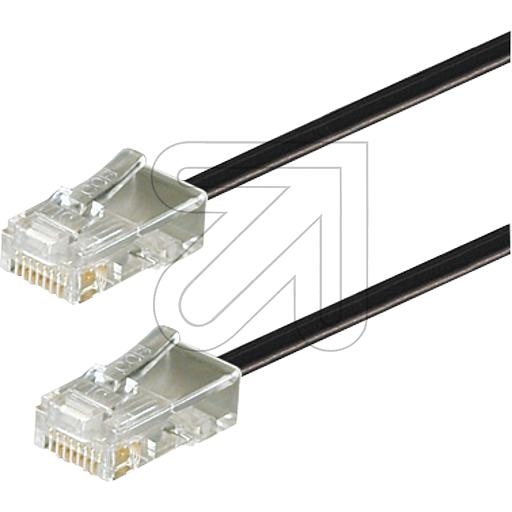 EGBISDN connection cable 3 mArticle-No: 243600
