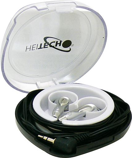 H&HStereo earphones in roll box MH 10Article-No: 322210L