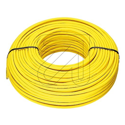 eku Kabel & SystemeNetzwerk-Verlegeleitung S/FTP Twisted Pair Cat.7 k64501242-Preis für 100 meter