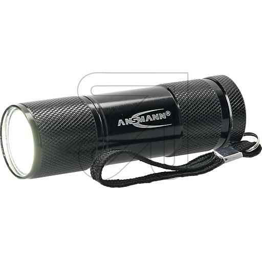 AnsmannLED-COB-Taschenlampe 1600-0399Artikel-Nr: 395020