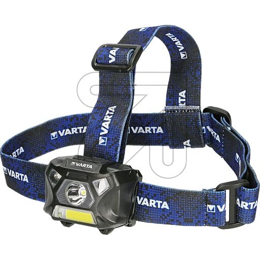 VartaKopfleuchte Work Flex Motion Sensor H20 VartaArtikel-Nr: 396250