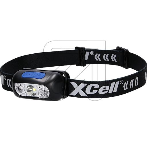 XCellLED-Akku-Sensor-Stirnlampe H230 146360Artikel-Nr: 396400