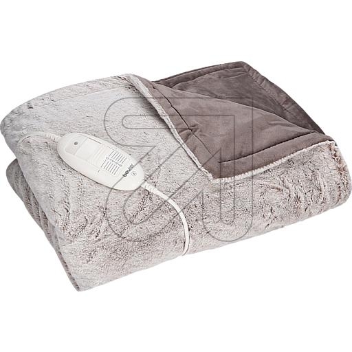 BeurerHeated blanket HD 75 Cozy Nordic 230V/100W 130x180cm 421.03Article-No: 435465