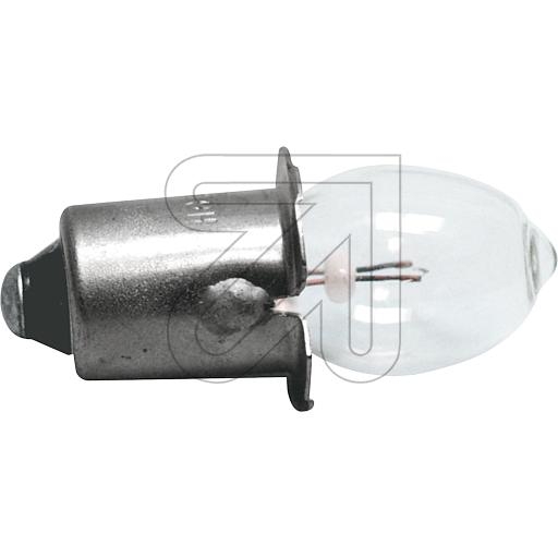 SoncaKryptonlampe KPR 102 P13,5S 2,4V0,7 A 2 Stück Blister
