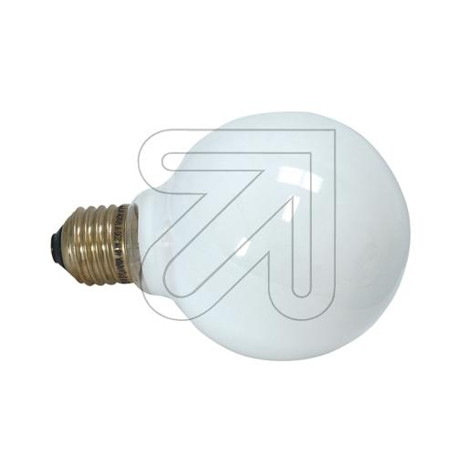 SigorGlobe-Lampe stoßfest 40W 95mm opal E27EEK:E