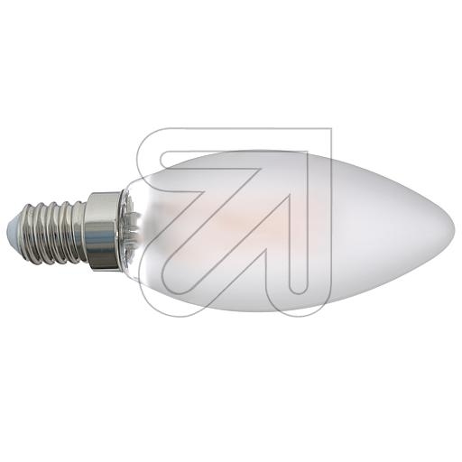 EGBFilament-DIM Kerze matt E14 5W 450lm 2700KEGB Filament-DIM Kerze matt E14 5W 450lm 2700KEGB 600577 - NLED-Lampen Sockel E14 (EGB)LED-Filament-Kerzenlampe E14-DIM