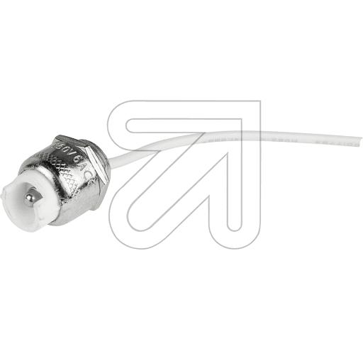 EVNR7s high-voltage socket, with M14x1 thread-Price for 2 pcs.Article-No: 609505L