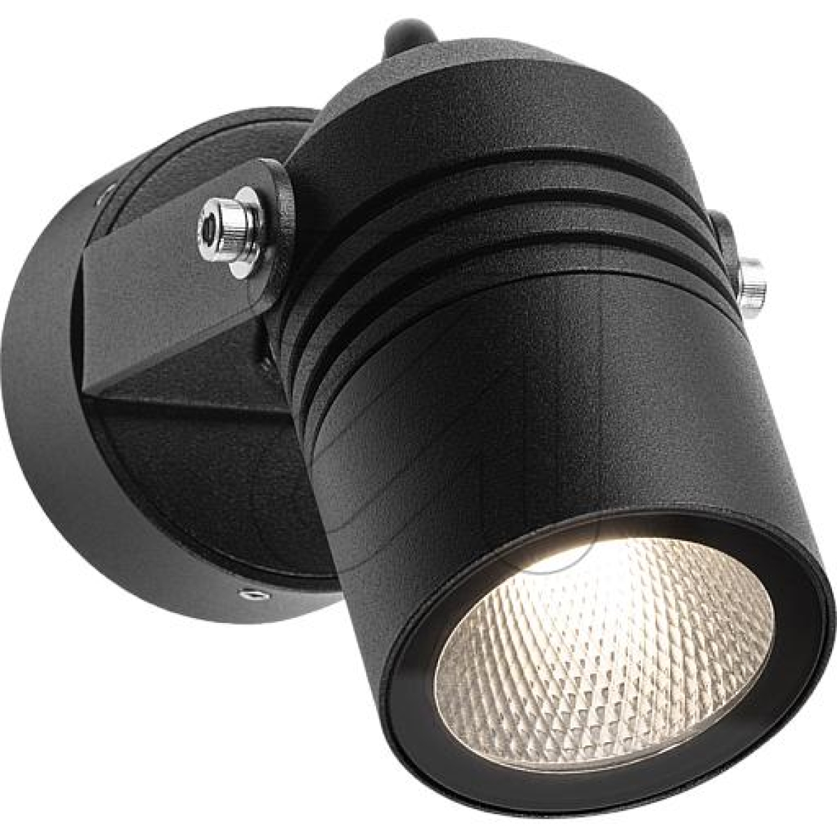 LCD GmbHLED garden spotlight IP65 6W 806lm 3000K black 5019Article-No: 625720