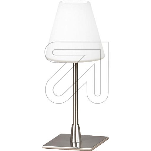 Fabas Luce S.P.A LED-Tischleuchte nickel 3W 3568-30-178 631670