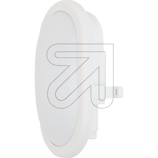 EVNCCT-LED oval fitting IP54 LA120125Article-No: 633080