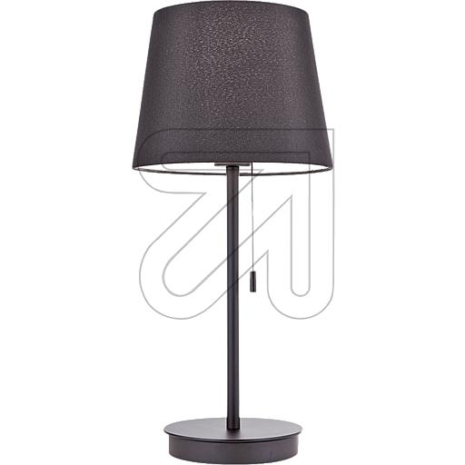ORION LichtTable lamp 1xE27/40W LA 4-1205/1 blackArticle-No: 638715