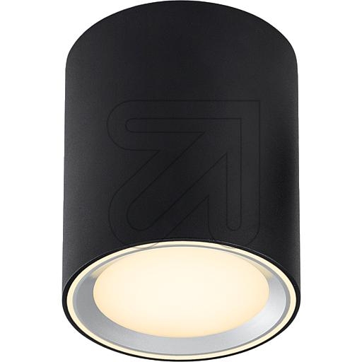 NordluxLED surface-mounted spotlight 4-Step 8.5W 500lm 2700K black 47550103Article-No: 670140