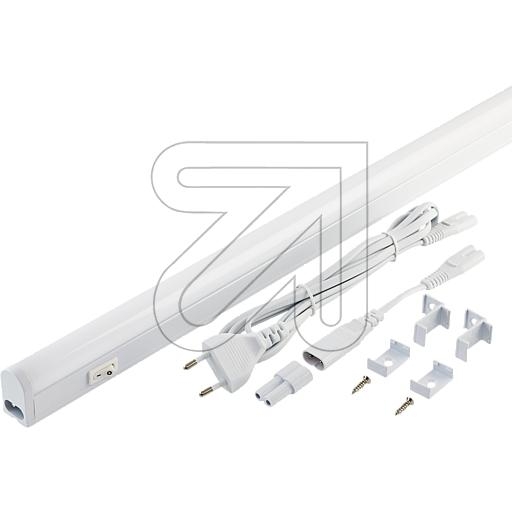 EVNLED surface and under cabinet light CCT 9W min. 850lm L538 H36 W28mm L05425WArticle-No: 675600