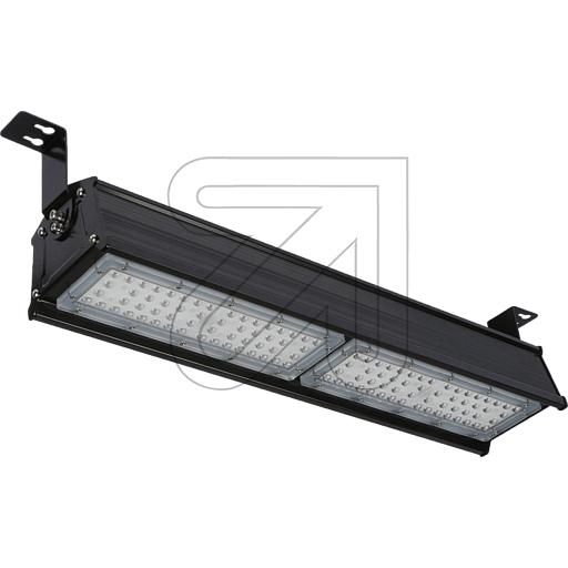 EGBLED floodlight/industrial low bay PRObay-linear IP65 100W 13700lm 5000K L570 B120 H100mm 2400431EGBArticle-No: 683700