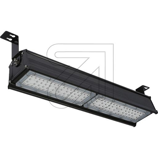 EGBLED spotlight/low bay light PRObay-linear IP65 100W 13150lm 4000K L570 W120 H100mm 2400430EGBArticle-No: 683705